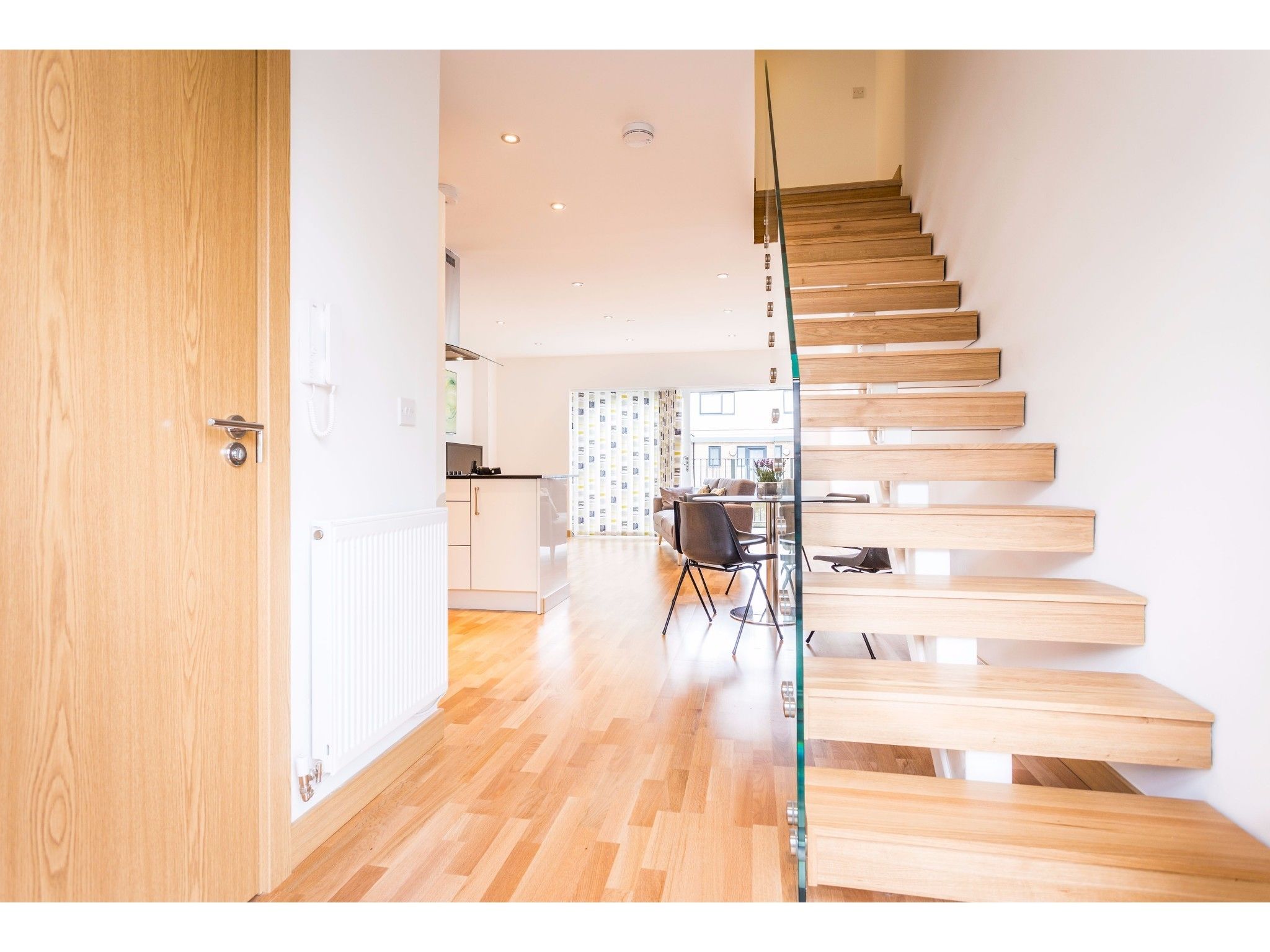 Apartment (2 Bedrooms) | 2 bedrooms, iron/ironing board, WiFi, bed sheets