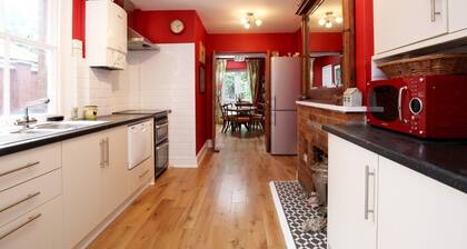 Oxford Professor's Edwardian Home