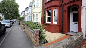 View from property - Oxford Professor's Edwardian Home (Oxford)