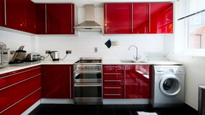 Private kitchen - Spacious & Chic Central London Flat for 4 (London)