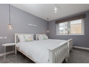 2 bedrooms, free WiFi