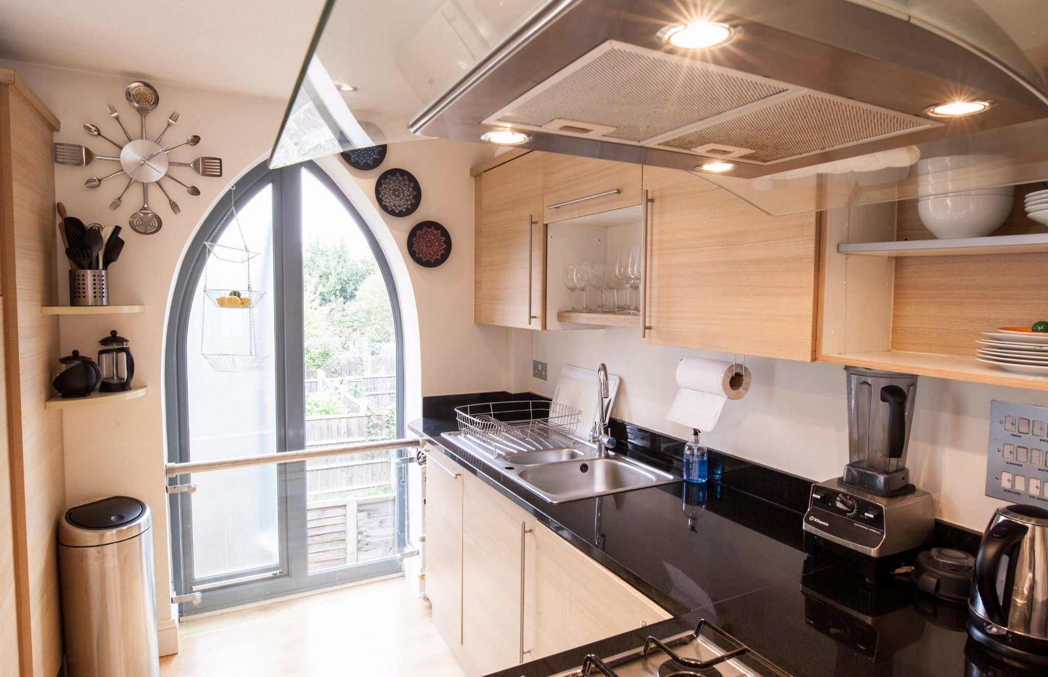 Apartment (1 Bedroom) | Eigene Kochnische