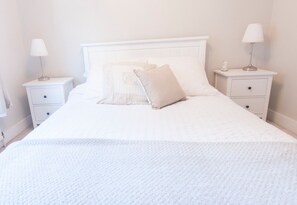 1 soverom og wi-fi (inkludert)