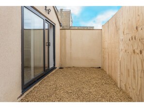 Terrace/patio - Newly Refurbished House in Bath - Sleeps 3 (Bath)