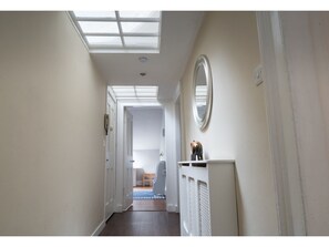 Hallway - Stunning, Georgian, Grade A Listed Building for 6 (Edinburgh)
