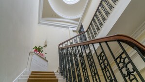 Staircase - Stunning, Georgian, Grade A Listed Building for 6 (Edinburgh)