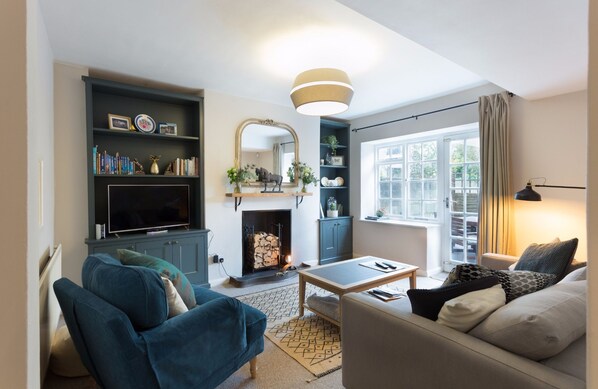 منطقة المعيشة