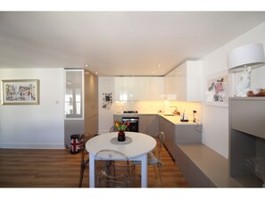 Coin cuisine privé