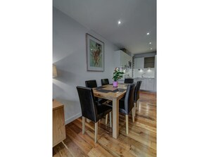 Restauration dans la chambre