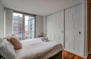 2 soverom og wi-fi (inkludert)