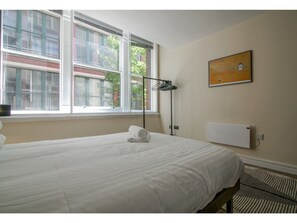 1 Schlafzimmer, kostenloses WLAN