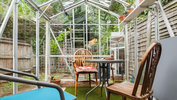 House (5 Bedrooms) - Unique & Beautiful Home for 8 in East Putney (London)