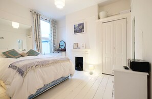 1 yatak odası, ücretsiz kablosuz İnternet 