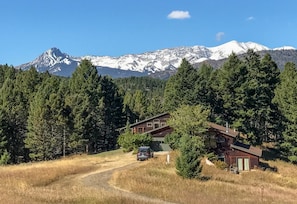 Mountain view