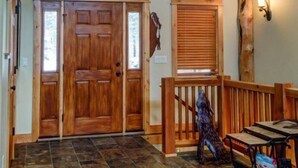 Interior entrance - Big Sky - Pine Cone Terrace (Big Sky)