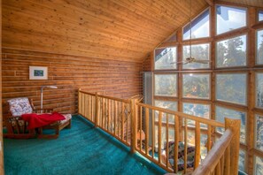 5 bedrooms, desk, free WiFi