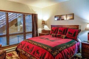 2 chambres, bureau, fer et planche à repasser, Wi-Fi gratuit