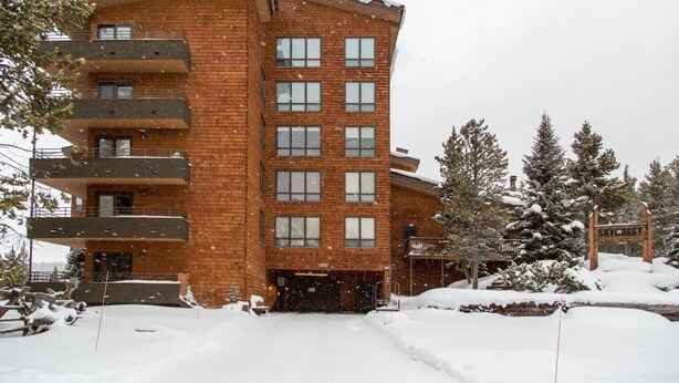 Property grounds - Big Sky - Skycrest 1705 (Big Sky)