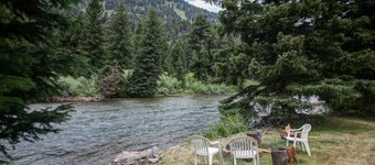 Big Sky - Fly Fishing Cottage