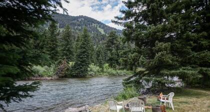 Big Sky - Fly Fishing Cottage