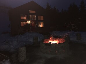 Exterior - PV - Paradise Valley Retreat (Emigrant)