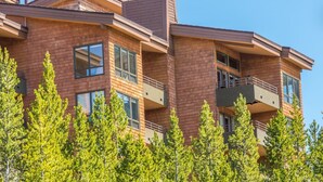 Front of property - Big Sky - Skycrest 1733 (Big Sky)