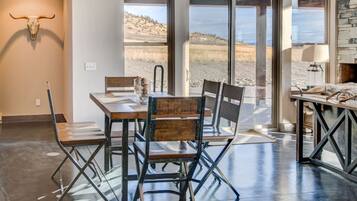 In-room dining