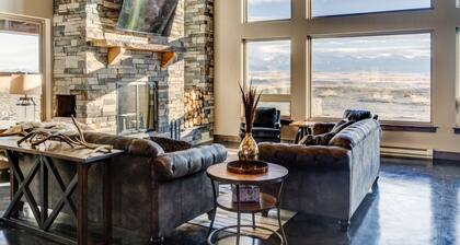 Livingston - Crazy Mountain Lodge