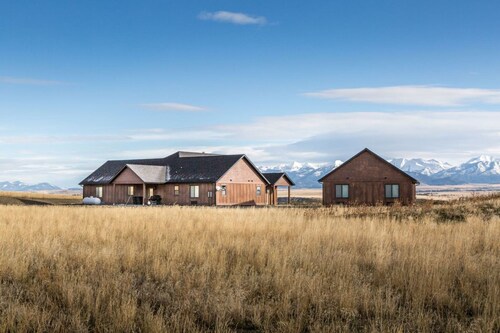 Livingston - Crazy Mountain Lodge