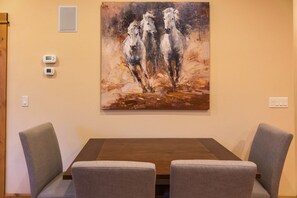 In-room dining