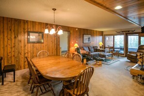 Essbereich im Zimmer