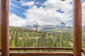 View from property - Big Sky - Saddleridge L4 (Big Sky)