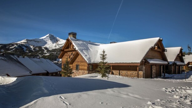 Front of property - Big Sky - Alpenglow 22A (Big Sky)