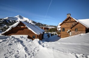 Property grounds - Big Sky - Alpenglow 22A (Big Sky)