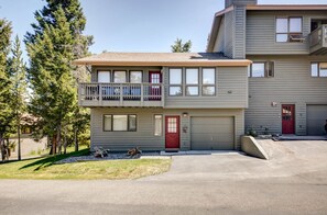 Front of property - Big Sky - Hidden Village 26 (Big Sky)