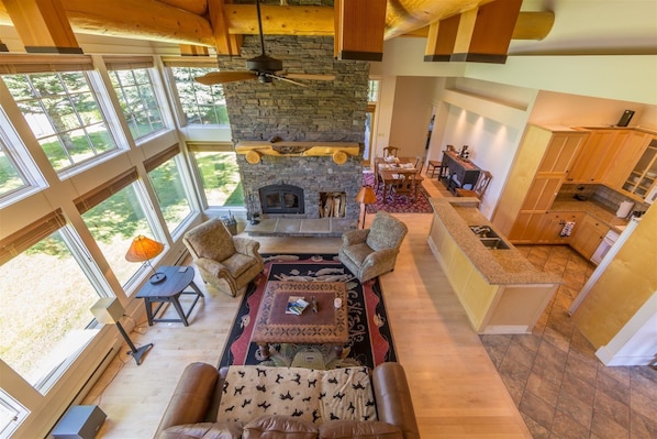Unclassified image, 1 of 31, button - Big Sky - Crail Creek Retreat (Big Sky)