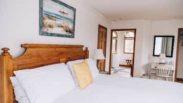 Suite Premium, ensuite, pemandangan sungai (Captain's Suite)