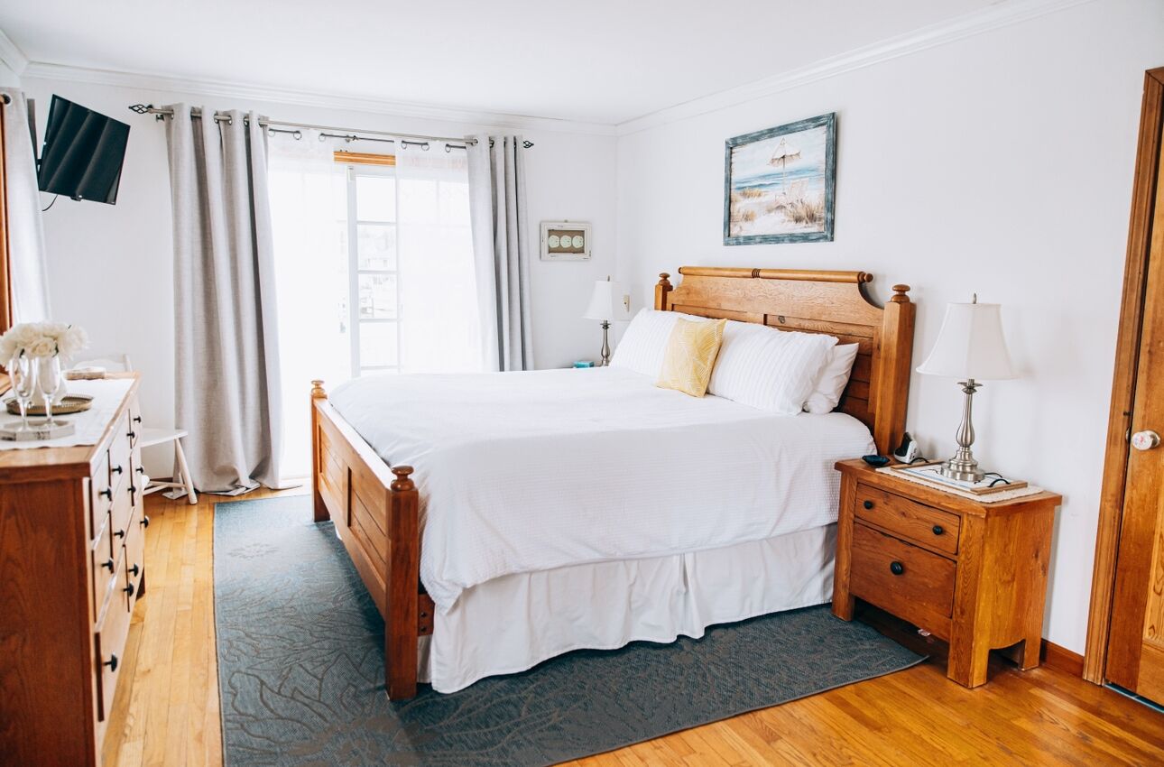 Premium Suite, Ensuite, River View (Captain's Suite)