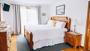 Premium Suite, Ensuite, River View (Captain's Suite) | 1 bedroom