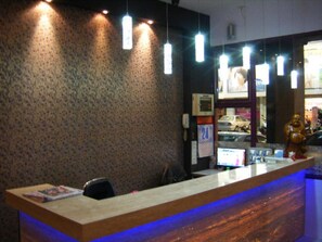 Lobby - Baseball exquisite hotel (Hsinchu)