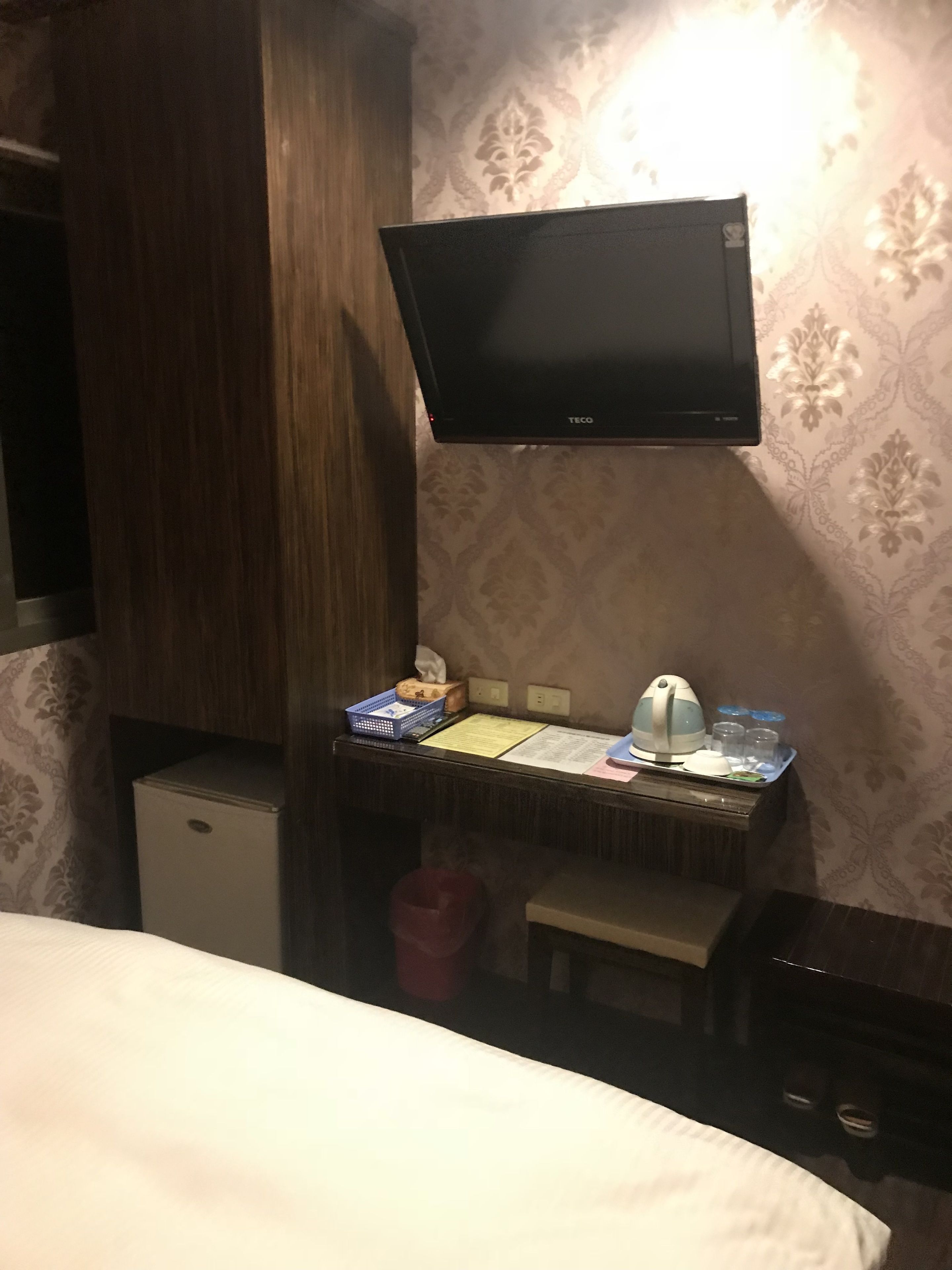 客房