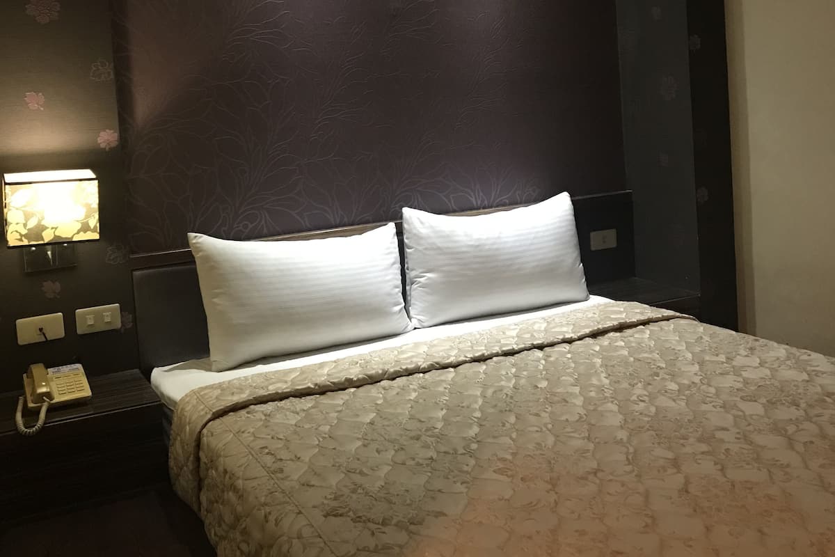 Basic-Doppelzimmer, 1 Doppelbett, Nichtraucher