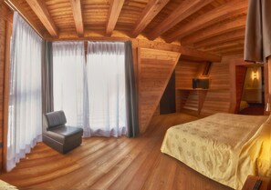 Desk, free WiFi - Hotel Paladin (Primiero San Martino di Castrozza)