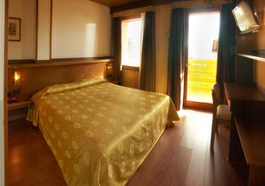 Double or Twin Room | Desk, free WiFi - Hotel Paladin (Primiero San Martino di Castrozza)