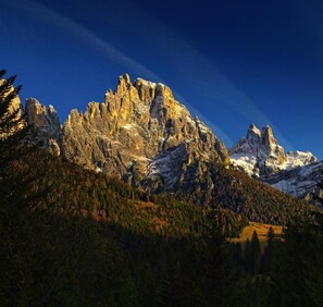 Balcony - Hotel Paladin (Primiero San Martino di Castrozza)