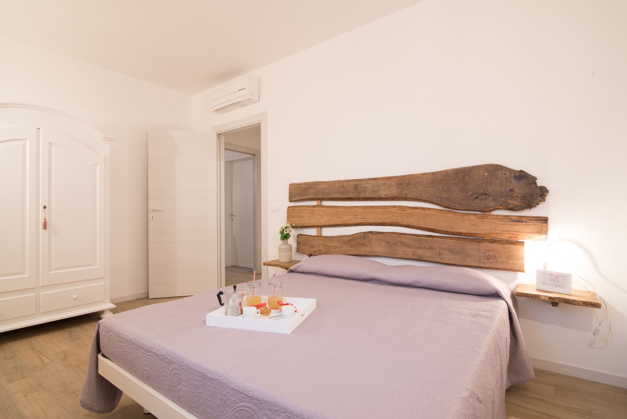 Apartment, 1 Bedroom, Garden View (Acqua e Vino) | View from room