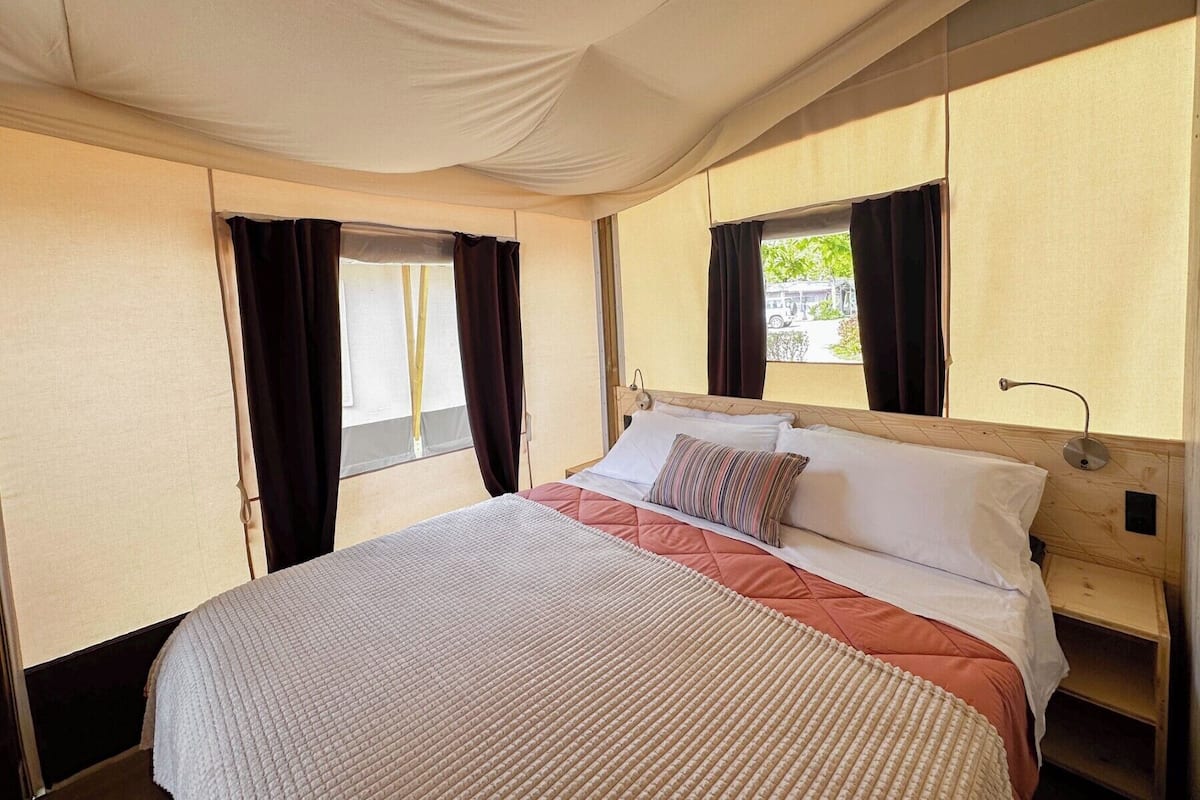 Premier Mobile Home, Multiple Beds (Prestige 5 pax) | Wi-Fi de cortesia