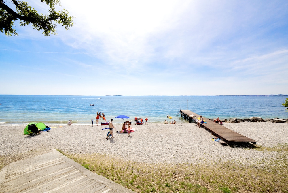 Photo de San Sivino Beach avec un niveau de propreté de très propre