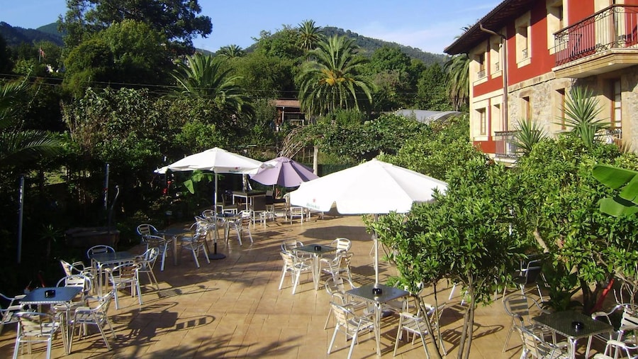 Hotel Rural Las Palmeras Muskiz