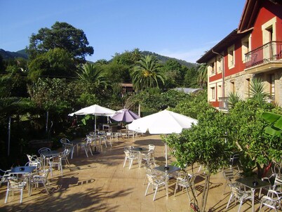 Hotel Rural Las Palmeras Muskiz